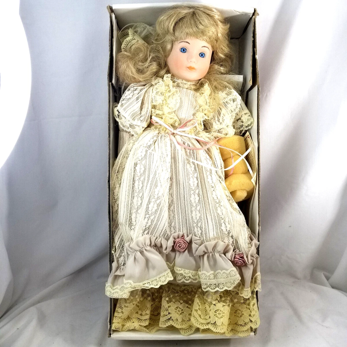Dynasty doll on sale collection baby