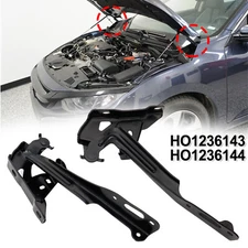 Car Hood Hinge Set For Honda Civic 2016 - 2021 HO1236144 Left & Right Set