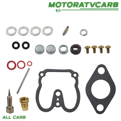 ALL-CARB Carburetor Kit For Zenith Wisconsin VF4 ABN AKN ACN BKN LQ35 E20
