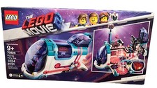 LEGO The LEGO Movie 2: Pop-Up Party Bus (70828)