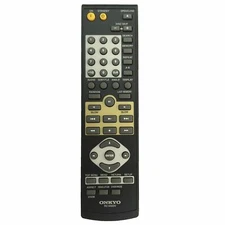 Used Original RC-655DV For ONKYO DVD Remote Control DV-CP706 DV-CP704 DV-CP704S