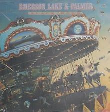 Black Moon von Emerson,Lake & Palmer | CD | Zustand sehr gut
