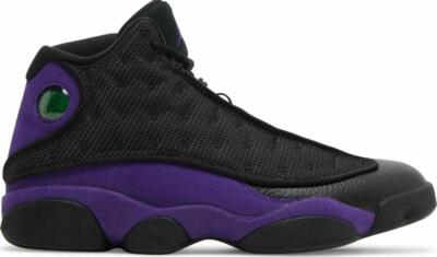 Air Jordan 13 Retro Men\'s Size 11 Court Purple Basketball Shoes DJ5982-015 Nike Air Jordan 13 XIII Retro Court Purple Black Kings  main image 3