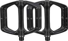 Spoon Dc Pedals. Forged Alloy Body Is Shot Peened And Anodized For Increased Dur
