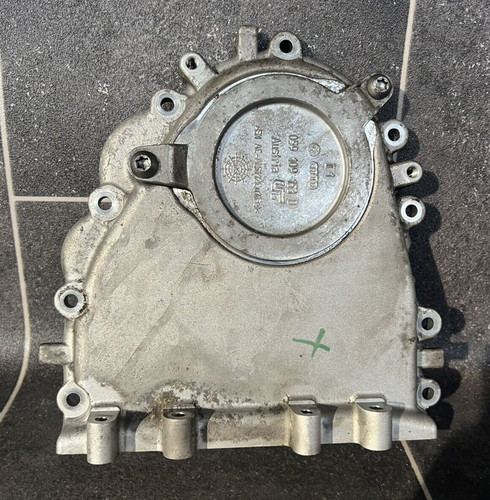 Abdeckung Steuerkette Deckel Rechts Audi A4 B7 3.0 2.7 TDI 059109129H 059109153D