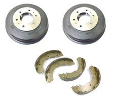 Tambour de frein Mitsubishi L200
