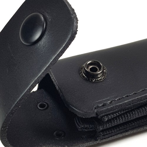 TUFF LUV Lederhülle Hülle Etui für Leatherman Wave WP650 - schwarz - Bild 5 von 5