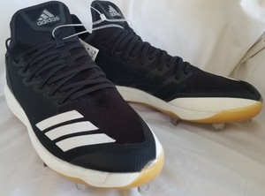 adidas mens boost icon 4 fusion metal cleats