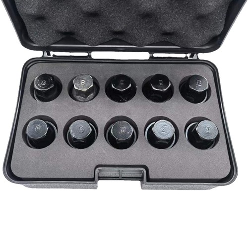 for TOYOTA Security Master Locking Lock Wheel Nut Key Bolt - ALL No. AVAILABLEuS - Picture 3 of 40