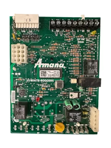 White Rodgers Amana PCBBF121S Integrated Fan Control Circuit Board 50V61-289-01