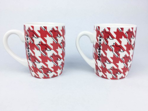 Juego de 2 tazas de Navidad Starbucks Mermaid 2017 - Imagen 4 de 6