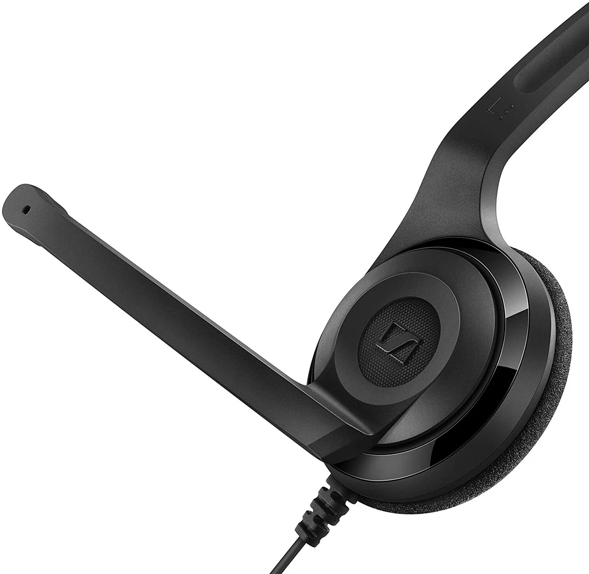 klokke Tragisk Slumber Stereo Headphones Sennheiser PC5 Chat with Microphone Arched for Calls To PC | eBay klokke Tragisk Slumber Stereo Headphones Sennheiser PC5 Chat with Microphone Arched for Calls To PC | eBay