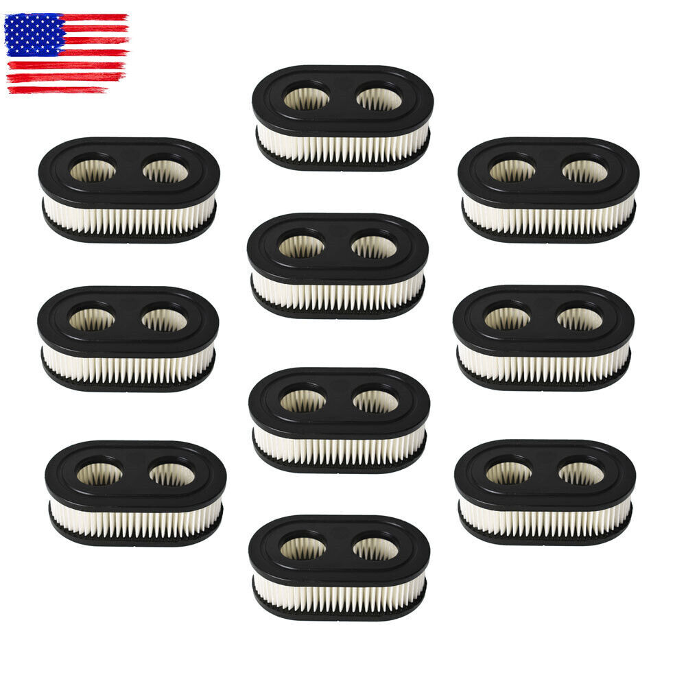 10X Briggs Stratton Air Filter Fits 798452 593260 4247 5432K 5432 Oregon 30-168
