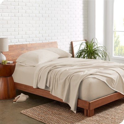 Organic Cotton 150 GSM Jersey Sheet Sets by Bare Home
