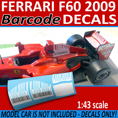 D&eacute;calcomanie Code Barre Pour D&eacute;coration De Guitare Ou D'objets Courants