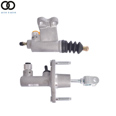 Clutch Master & Slave Cylinder Kit MC553 Fit For Honda Civic DX LX