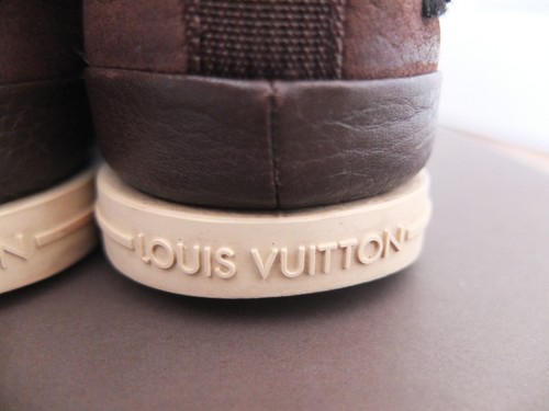 Louis Vuitton Fastball Sneaker schuhe shoes trainers scarpe - Bild 4 von 8