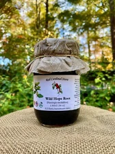 Wild Hops Root (Flemingia Strobilifera) Tincture Herb Extract Double Extraction