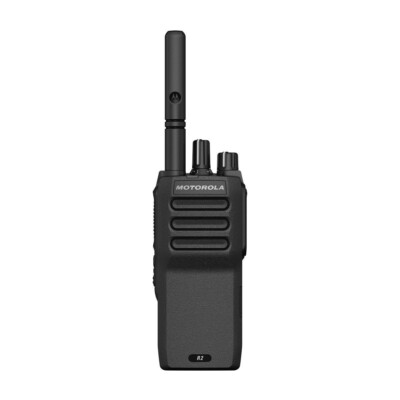 Motorola R2 analog Handfunkgerät VHF 136 - 174 MHz