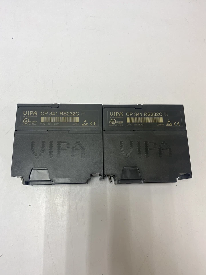VIPA 341-1AH01 CP 341 RS232C - Image 4 of 4