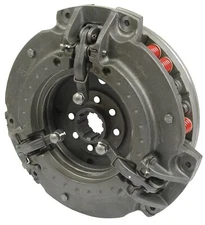 Compatible with Massey Ferguson Clutch Assembly, 526665M91 S.40675 165, 30,