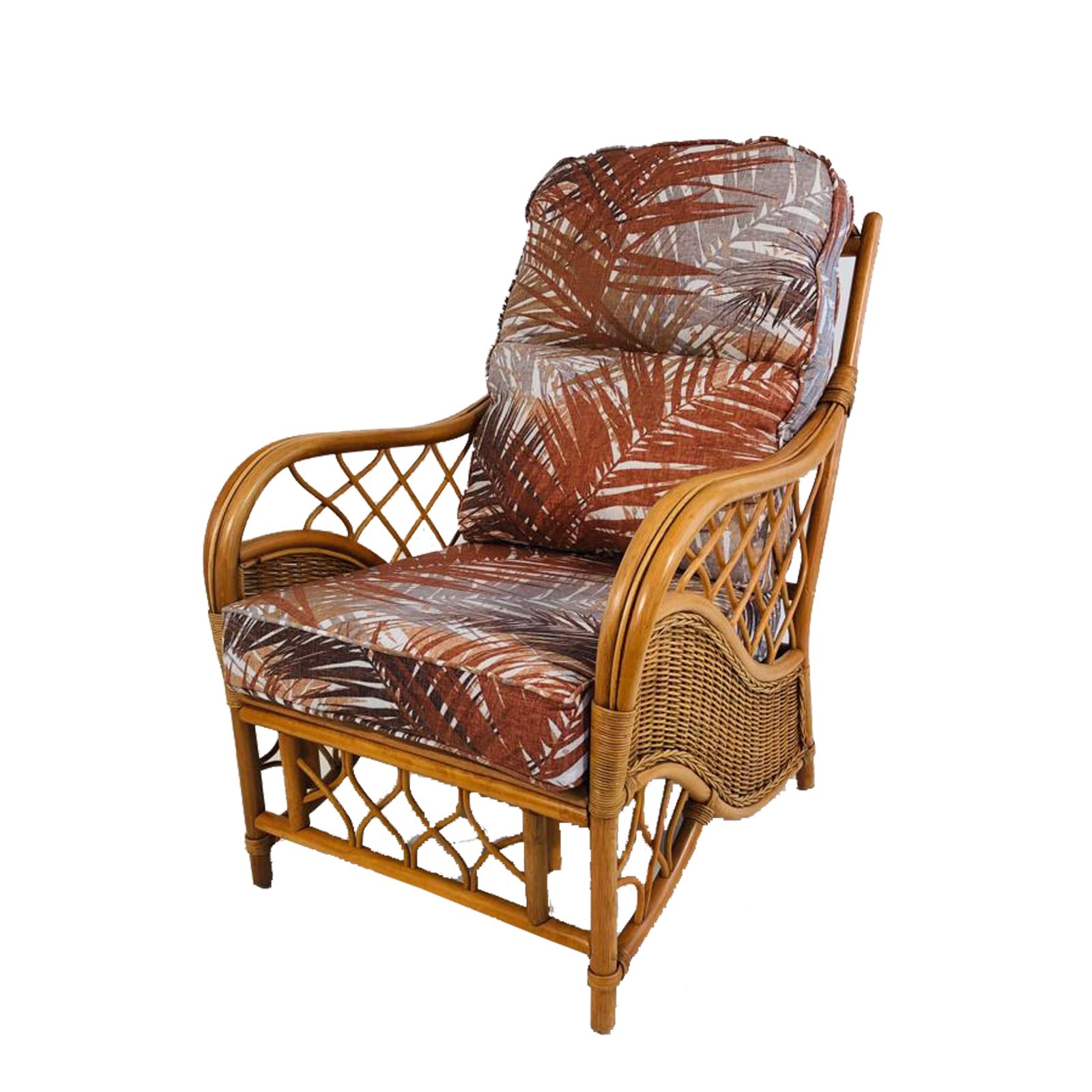 NEW CUSHIONS AND COVERS FOR CANE/RATTAN CONSERVATORY WICKER FURNITURE