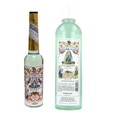Murray & Lanman Florida Wasser – 2 Flaschen à 16 Unzen (ca. 473 Ml), Erfrischendes Duftwasser