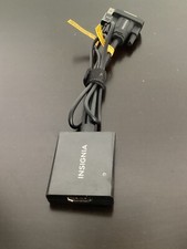 Insignia VGA/USB to HDMI Adapter NS-PV8795H-C