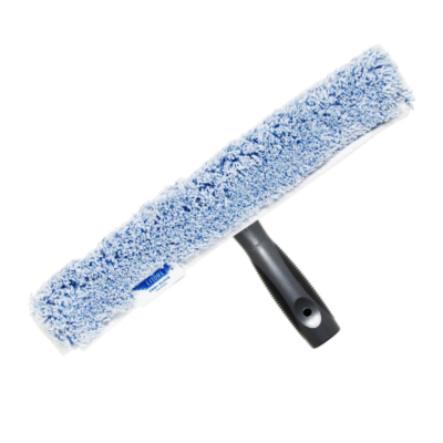 #ad Ettore Pro Grip Microfiber Washer Complete T Bar amp; Sleeve Professional Window $29.00