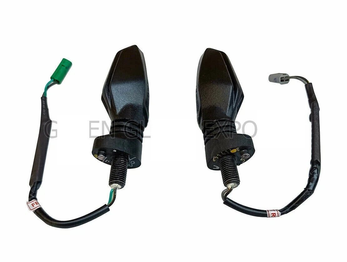 Fit For KTM Duke 200 Front LH RH Indicator Trafficator Flasher 2013 2019 Model
