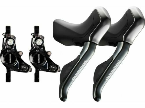 Manette VTT/VTC p.tournante 7 vitesses revoshift droite noir nexus 7