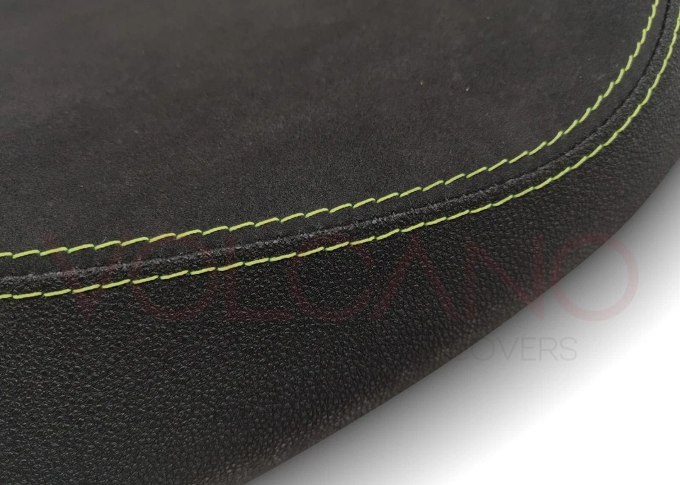 Cubierta de asiento cubierta de sillín para Triumph Daytona SPEED TRIPLE 1200 RR RS 202I Foto 4 de 4