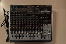 Behringer XENYX QX1222USB