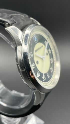 Vintage! BMW MOTORRAD Quartz Wrist Watch R25 K1100LT R1250RS - Picture 4 of 9