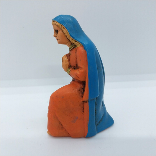 Vintage Mary Friedel Nativity Germany Christmas Figure - Picture 3 of 6