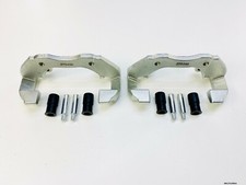 2 X Vorderer Bremssattelhalter für Volvo C30 C70II S40II V40 V50 BBC / VV / 005a