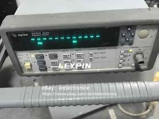 1PC Used HP Keysight Agilent 53181A Universal Frequency Counter 225MHz