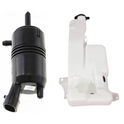 #ad Windshield Washer Pump Kit Front for Yukon GMC XL 1500 2500 Sierra 3500 Truck 06 $49.96