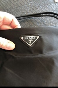 prada zipper authentic