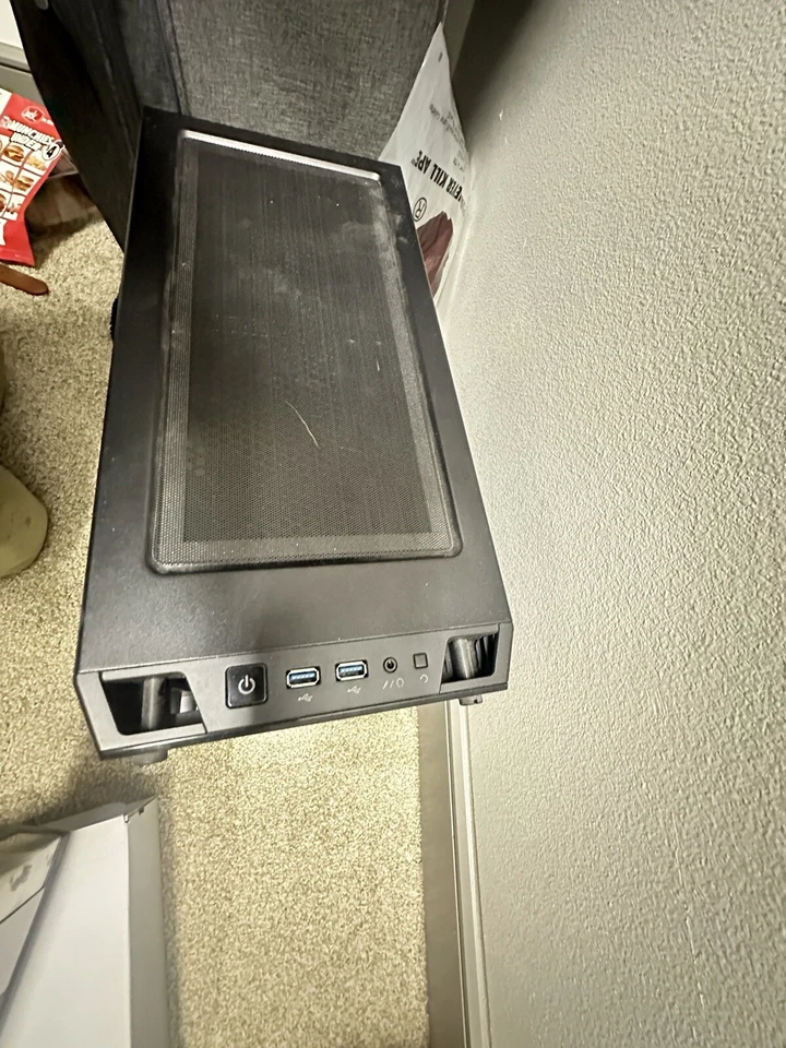 PC Gaming EVGA Geforce RTX 2070 SUPER con accesorios Foto 3 de 4