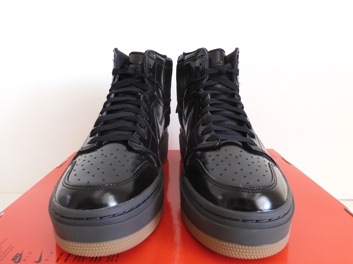 WMNS NIKE AIR JORDAN 1 ELEVATE HIGH SE BLACK-MEDIUM ASH SZ
