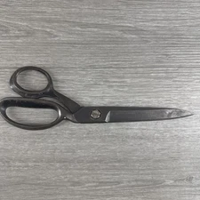 WISS #20 Inlaid Left Handed Scissors Shears 10" HEAVY DUTY MADE USA