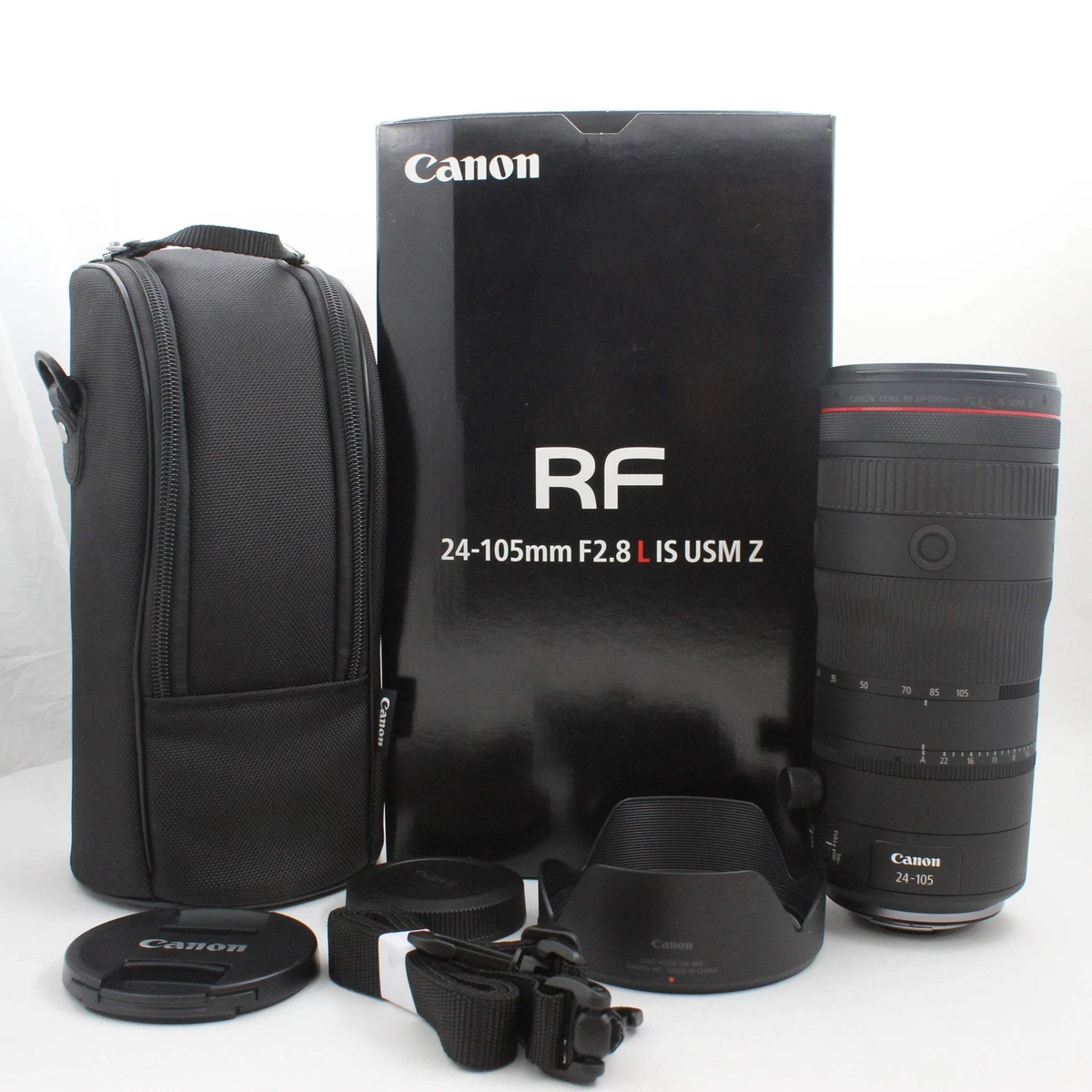 25+ Canon 24-105mm Focal RF Camera Lenses for sale | Updated Oct 2026