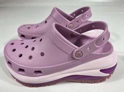 Crocs Mega Crush Clog Schuhe Größen 38-39 bis 42-43
