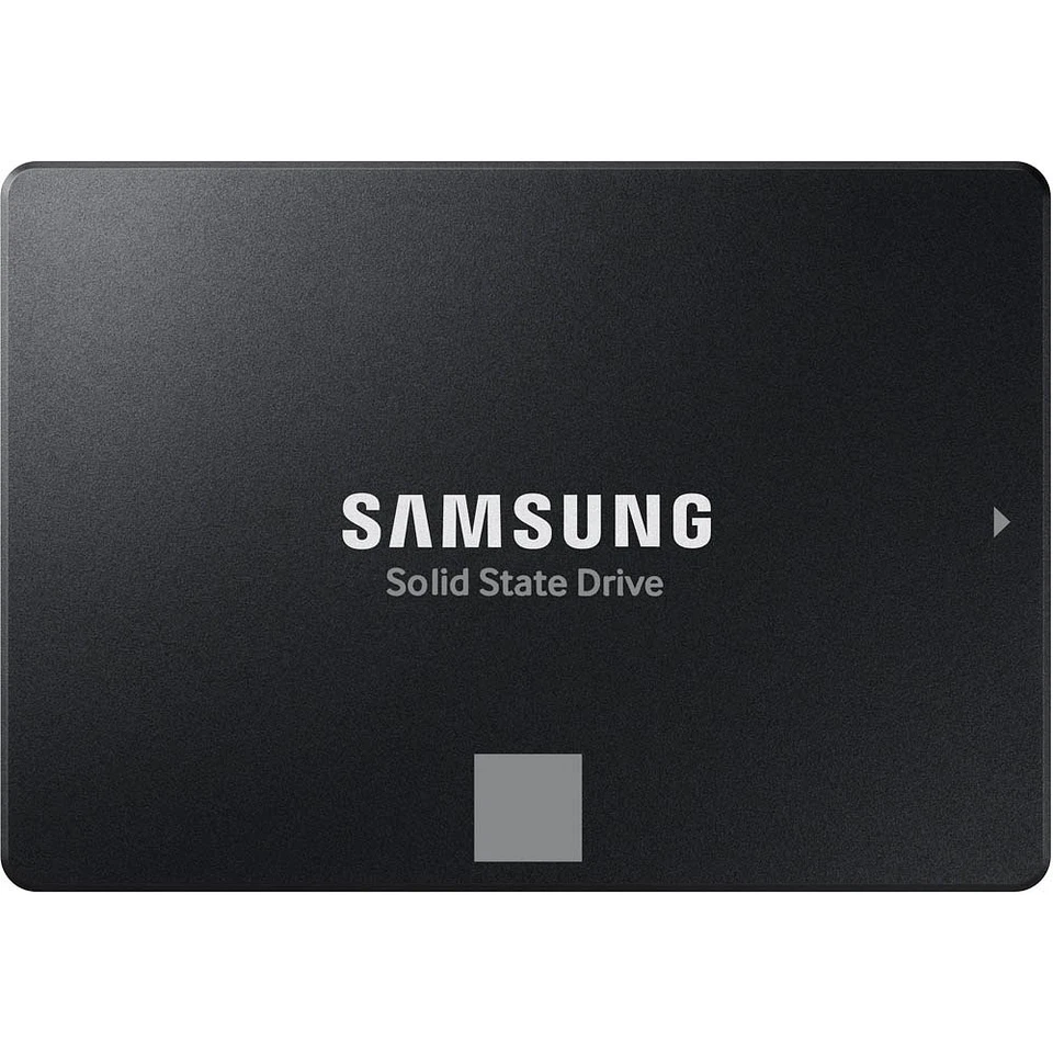 SAMSUNG 870 EVO 2 TB interne SSD-Festplatte - Bild 2 von 4