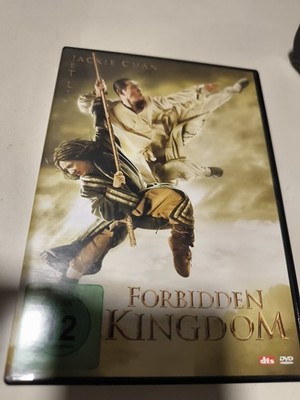  Forbidden Kingdom  (DVD) Guter Zustand  