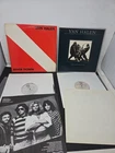 Van Halen Women And Children First 1980 HS 3415 W/Poster & DIVER DOWN BSK3677