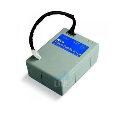 NICE GRUPPO Batterie Puffer Notfall 24V Mit Integriertem Batterieladegerät PS124