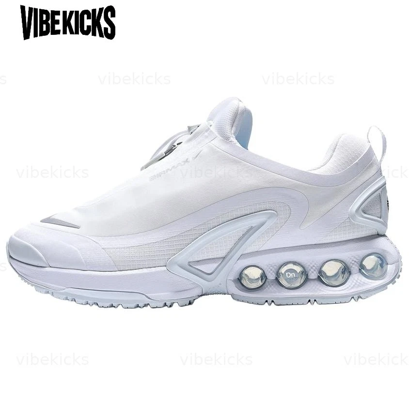 Nike Air Max Dn Roam White Off Metallic Silver for Sale