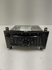 Autoradio Peugeot 607